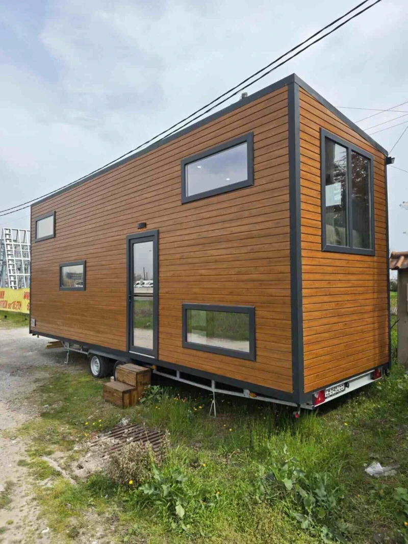 Каравана Други MobilBau MK840 Loft - 38m2 - Бартер, снимка 2 - Каравани и кемпери - 52805817