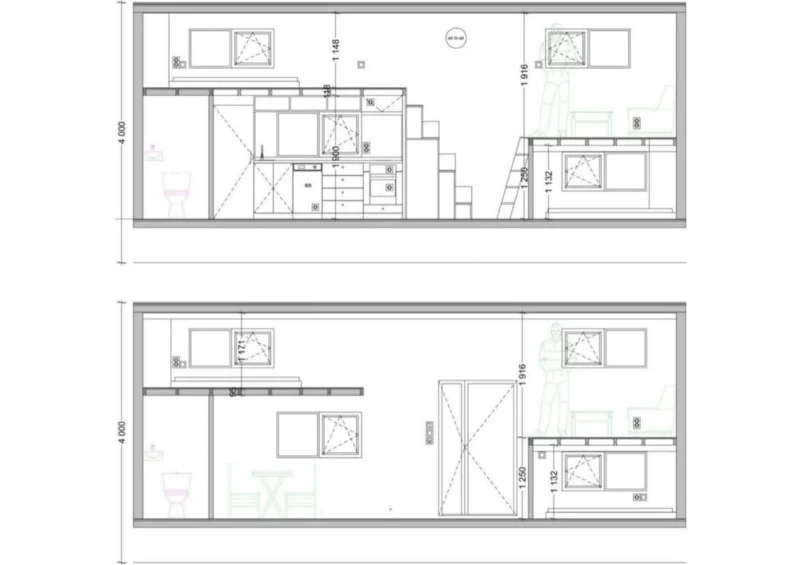 Каравана Други MobilBau MK840 Loft - 38m2 - Бартер, снимка 4 - Каравани и кемпери - 52805817