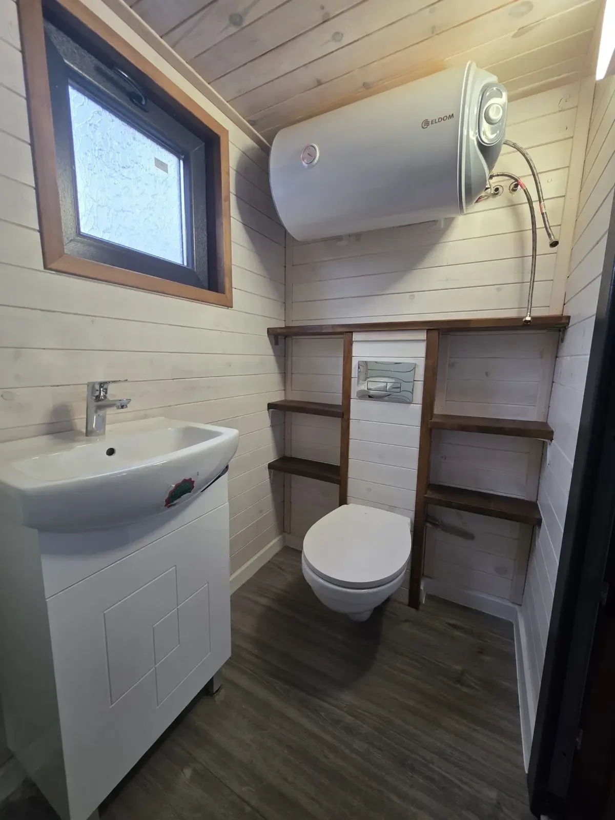 Каравана Други MobilBau MK840 Loft - 38m2 - Бартер, снимка 7 - Каравани и кемпери - 52805817