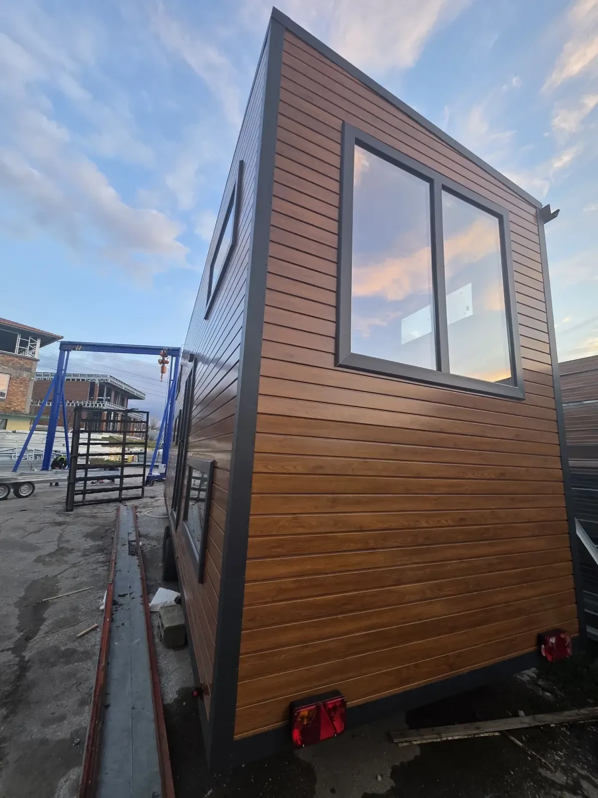 Каравана Други MobilBau MK840 Loft - 38m2 - Бартер, снимка 15 - Каравани и кемпери - 52805817