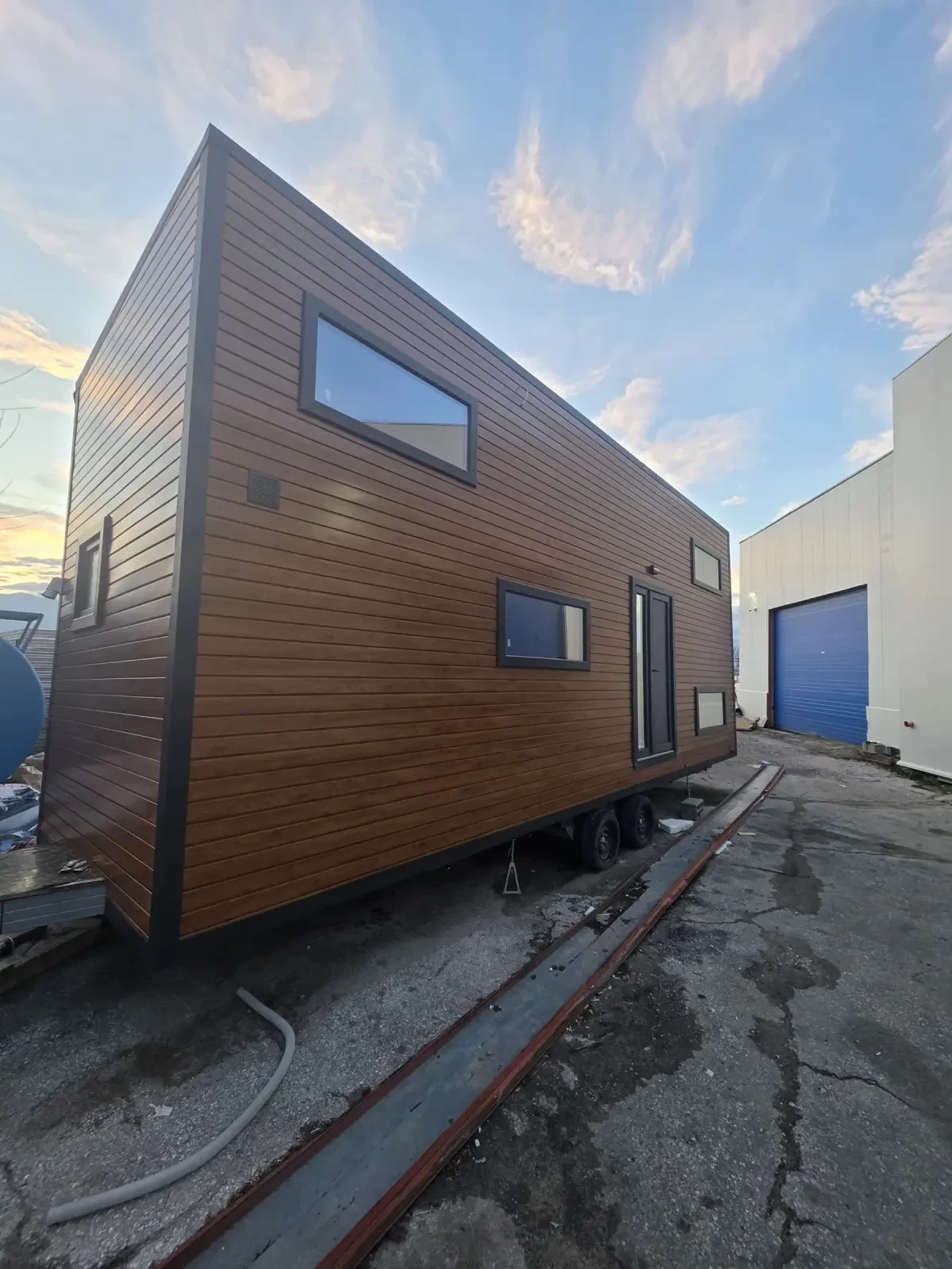 Каравана Други MobilBau MK840 Loft - 38m2 - Бартер, снимка 11 - Каравани и кемпери - 52805817