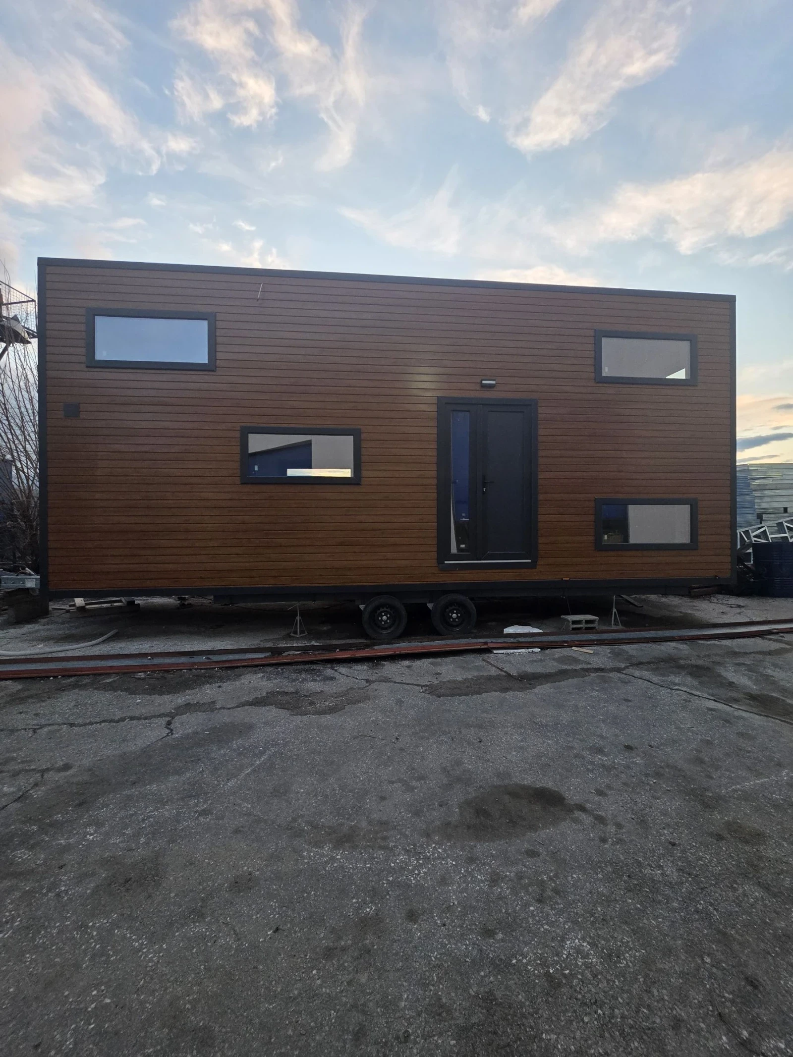 Каравана Други MobilBau MK840 Loft - 38m2 - Бартер