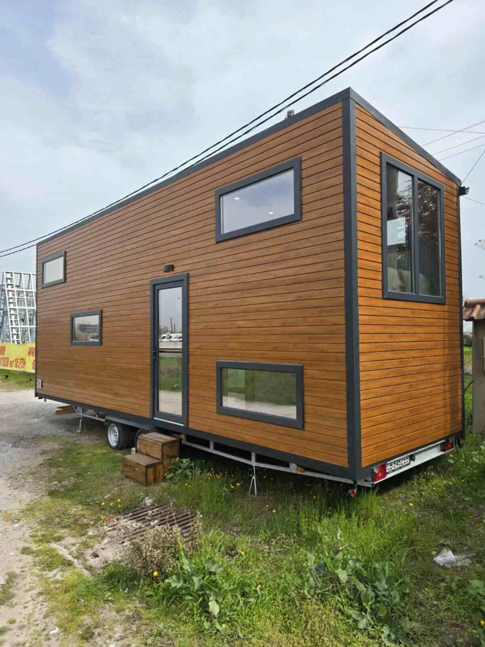 Каравана Други MobilBau MK840 Loft - 38m2 - Бартер - изображение 2