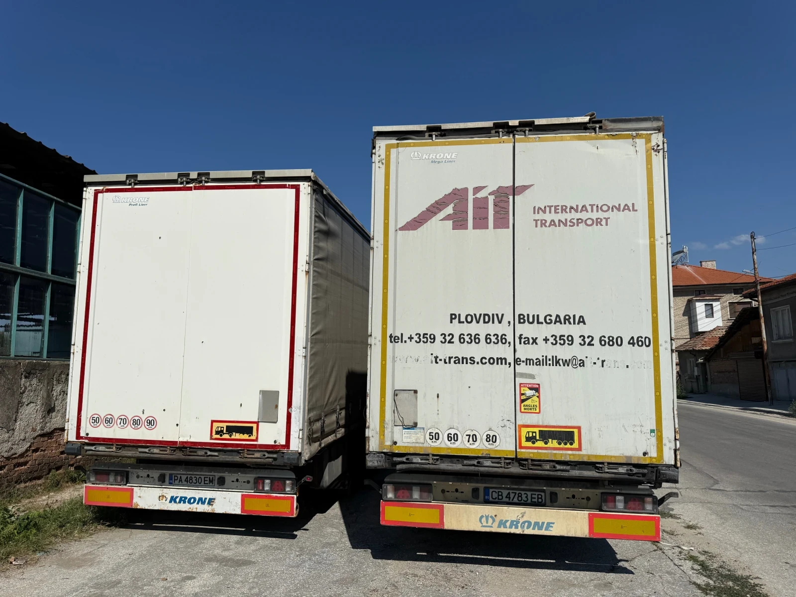����������� Krone | Mobile.bg � ����������� 4