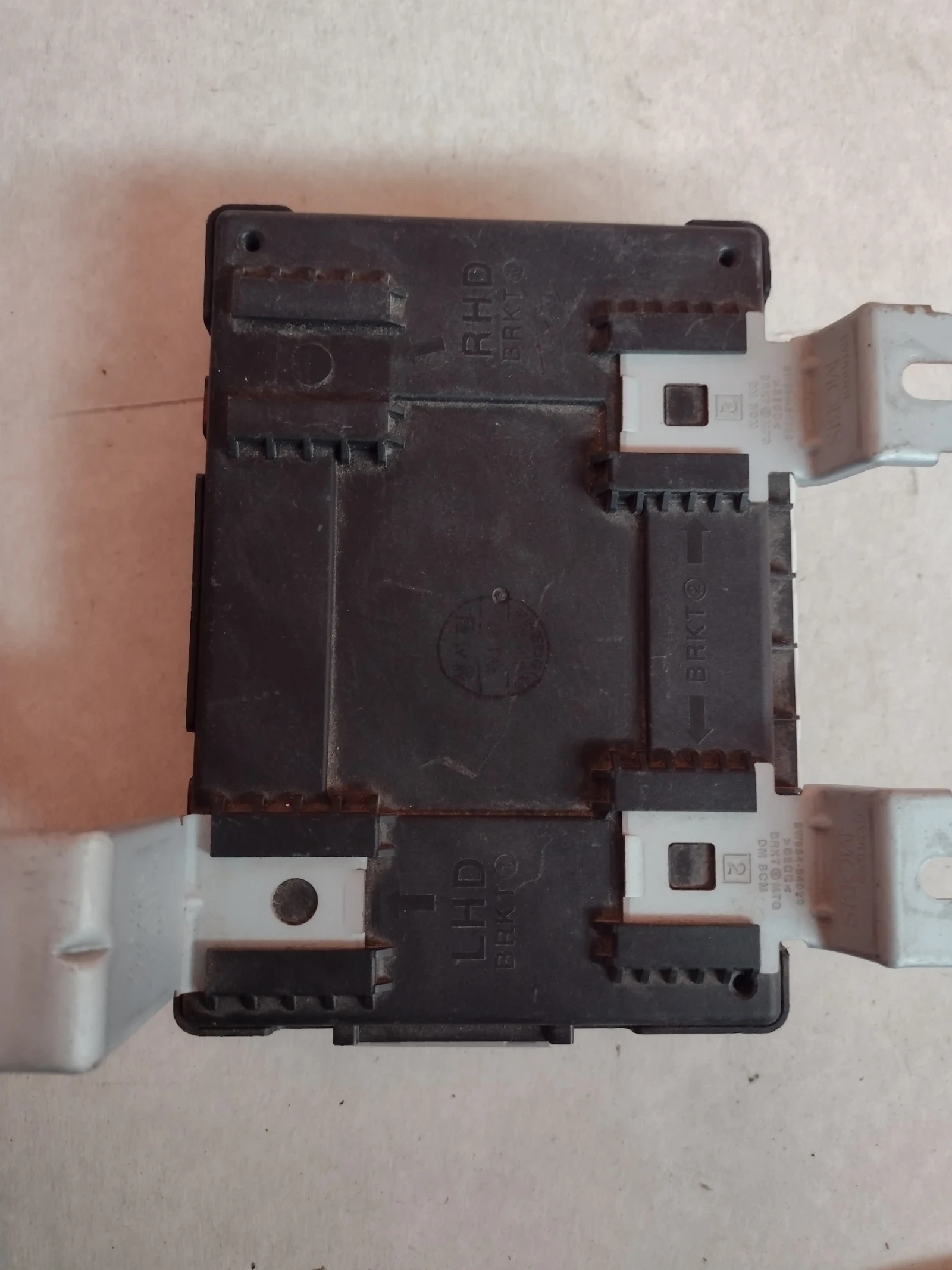 95400-2W720 BCM ����� HYUNDAI SANTA FE  (2014-2017)  954002W720 | Mobile.bg � ����������� 2