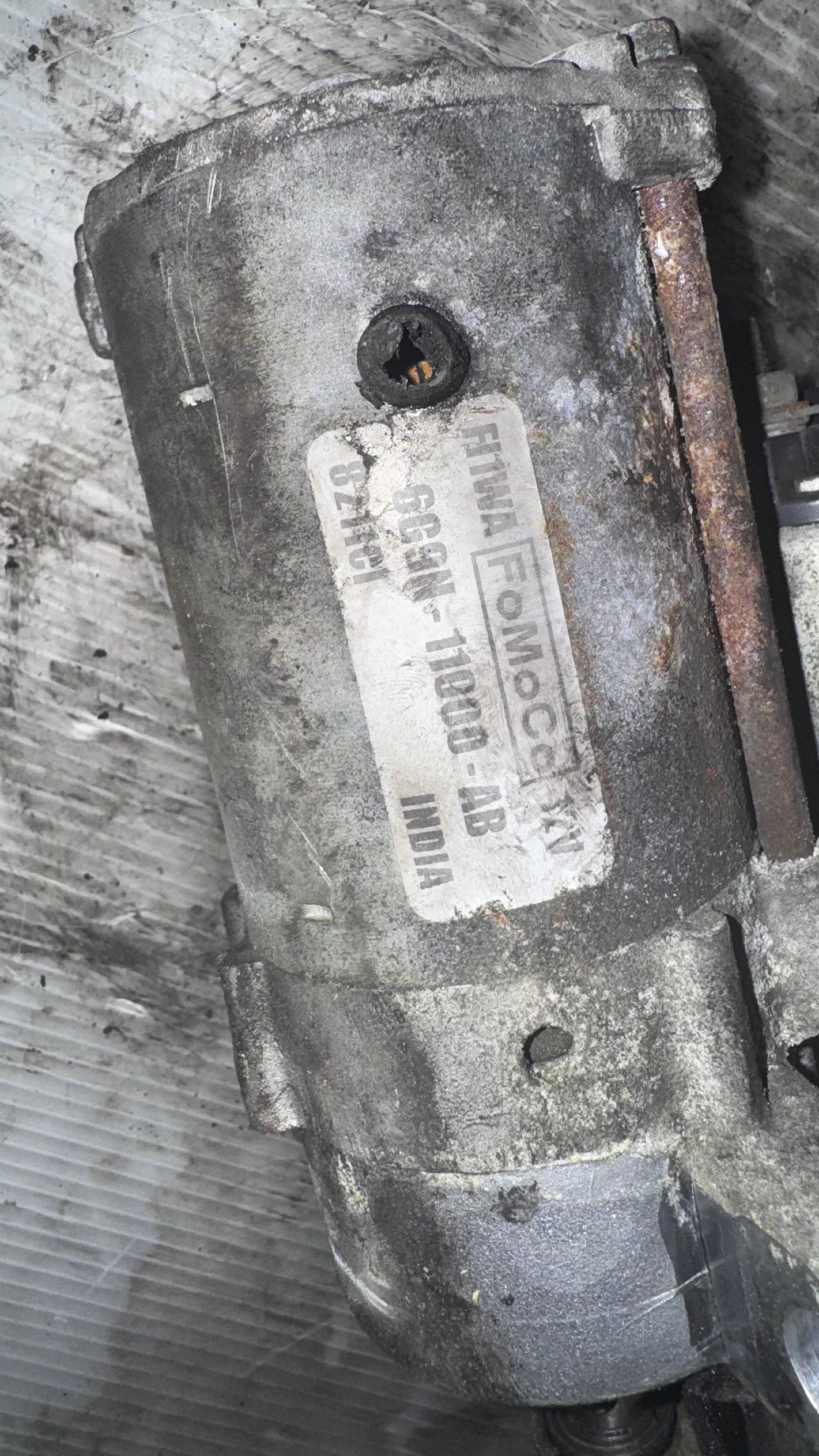   Ford Galaxy 2008 - 6G9N-11000-AB | Mobile.bg   2