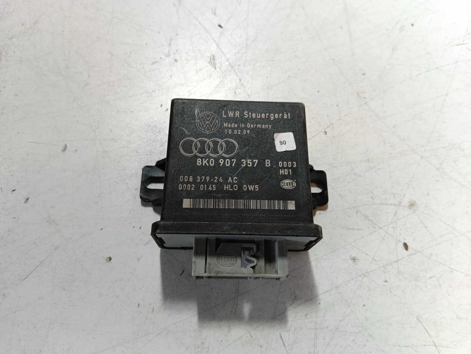 модул Audi A4