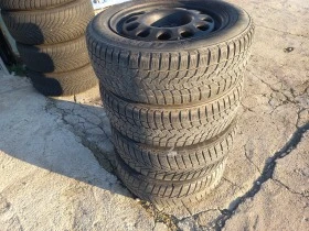 Гуми с джанти  185/60R15, снимка 3