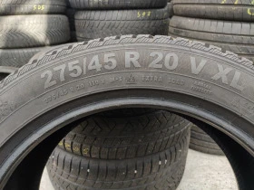 Гуми Зимни 275/45R20, снимка 7