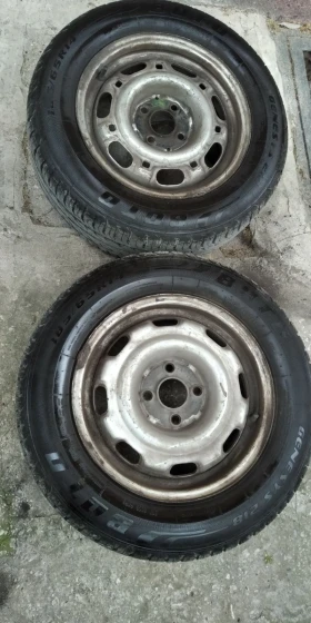 Гуми с джанти Други 185/65R14, снимка 1