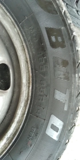 Гуми с джанти Други 185/65R14, снимка 5