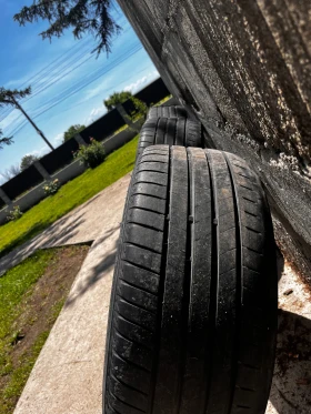 Гуми с джанти Bridgestone 235/40R18, снимка 7