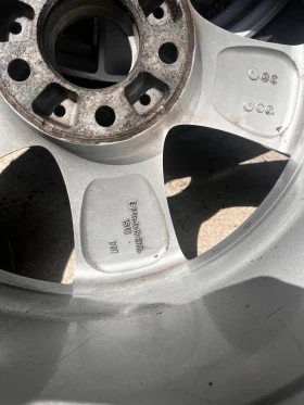 Гуми с джанти Bridgestone 235/40R18, снимка 4