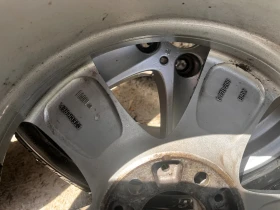 Гуми с джанти Bridgestone 235/40R18, снимка 2