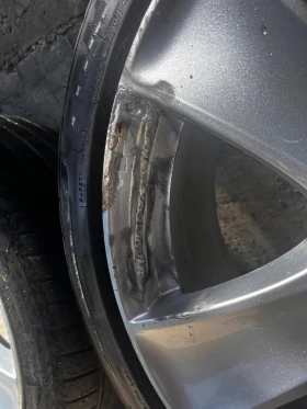 Гуми с джанти Bridgestone 235/40R18, снимка 6