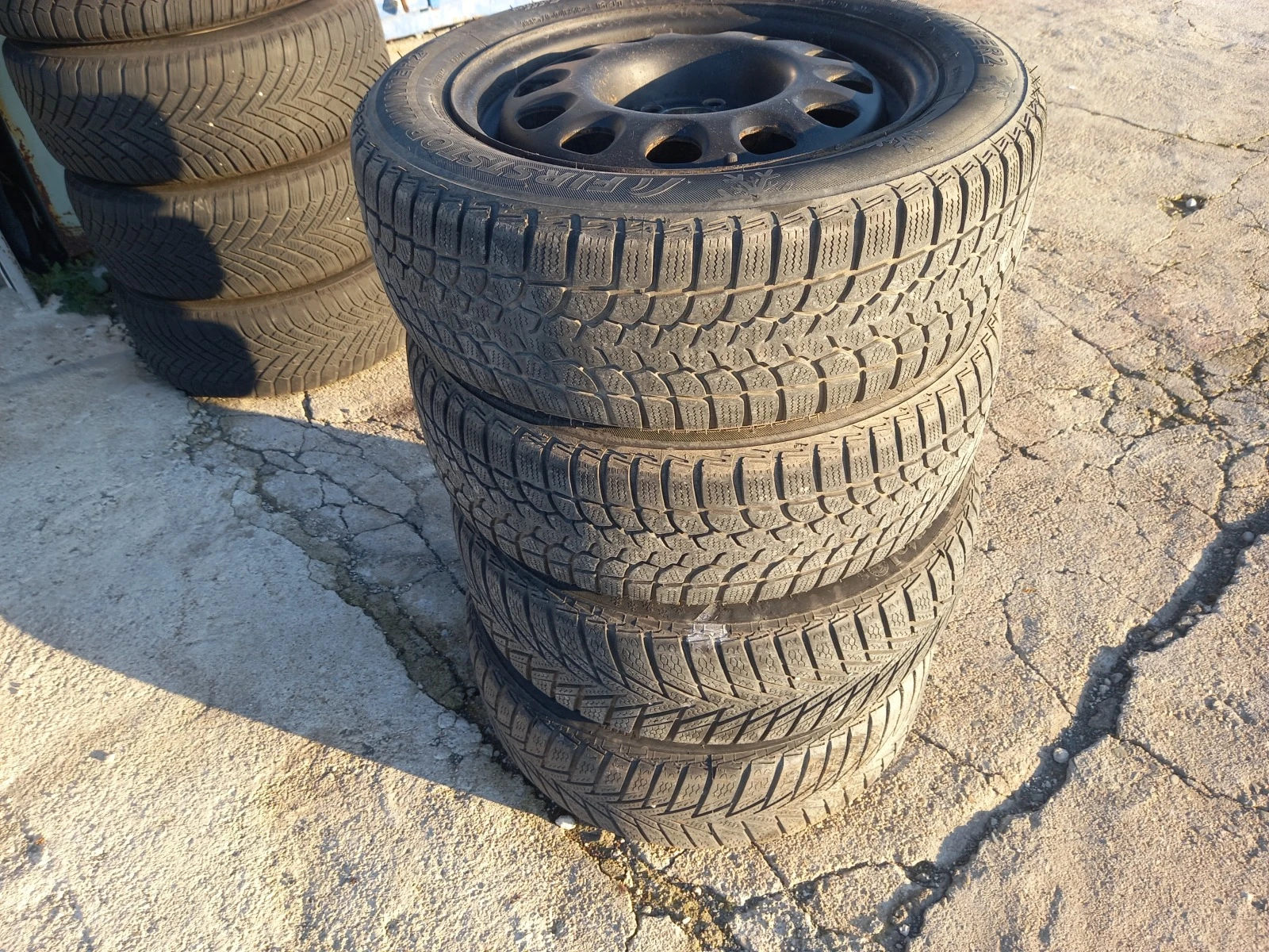    185/60R15 | Mobile.bg   3