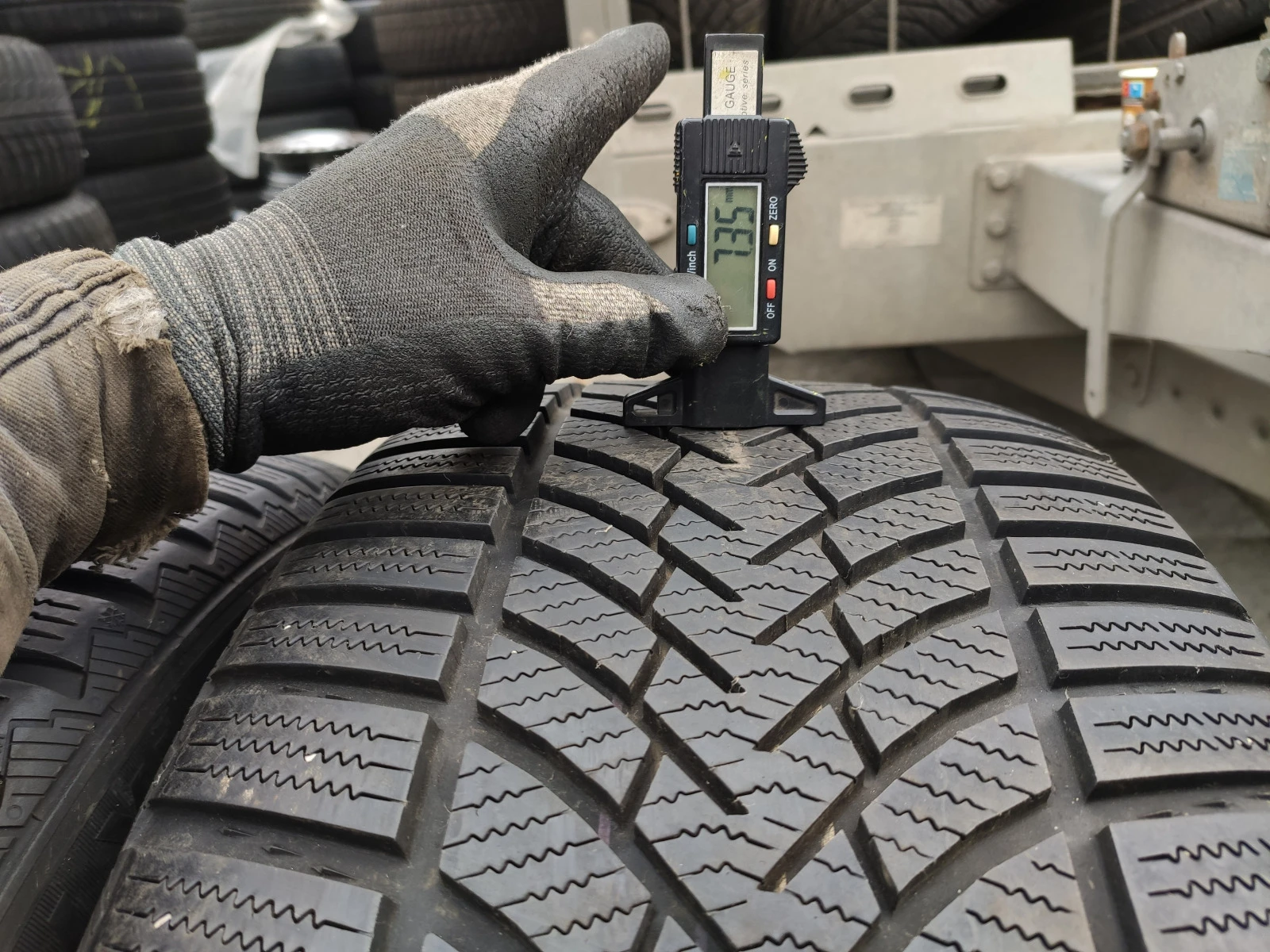  275/45R20 | Mobile.bg   4