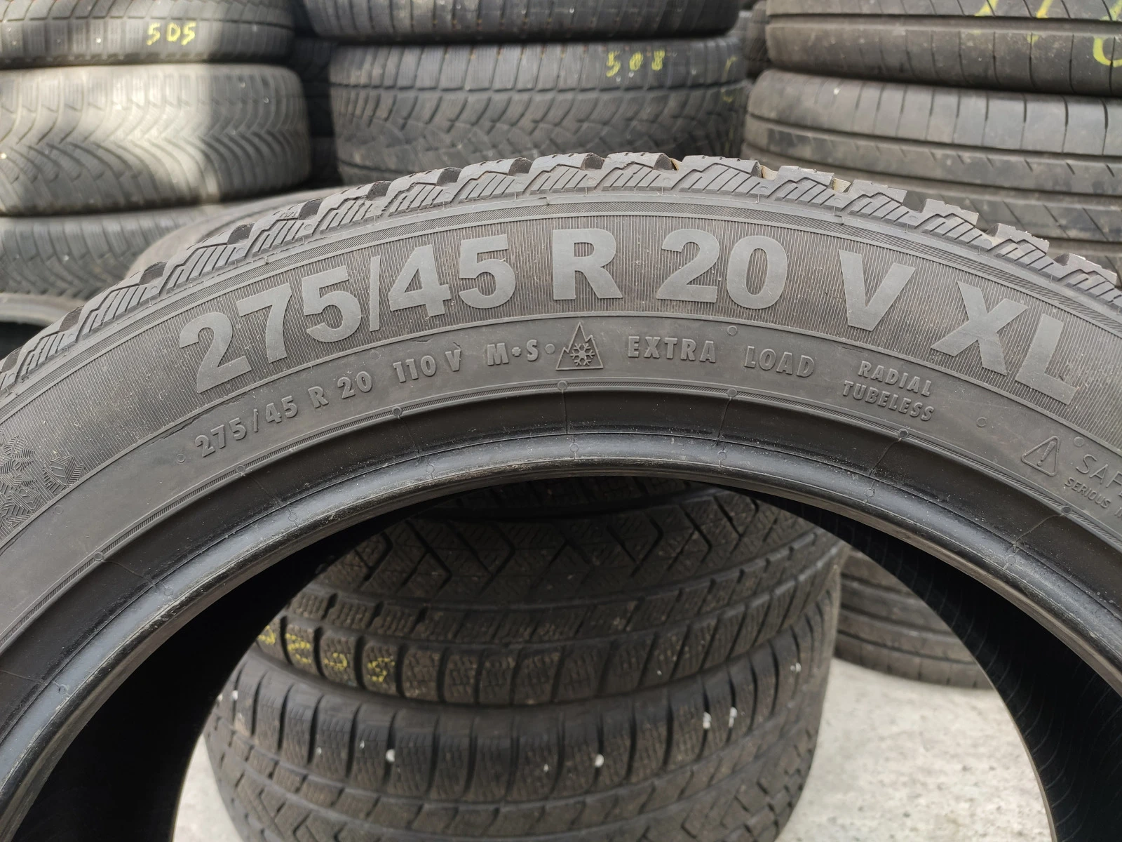  275/45R20 | Mobile.bg   7