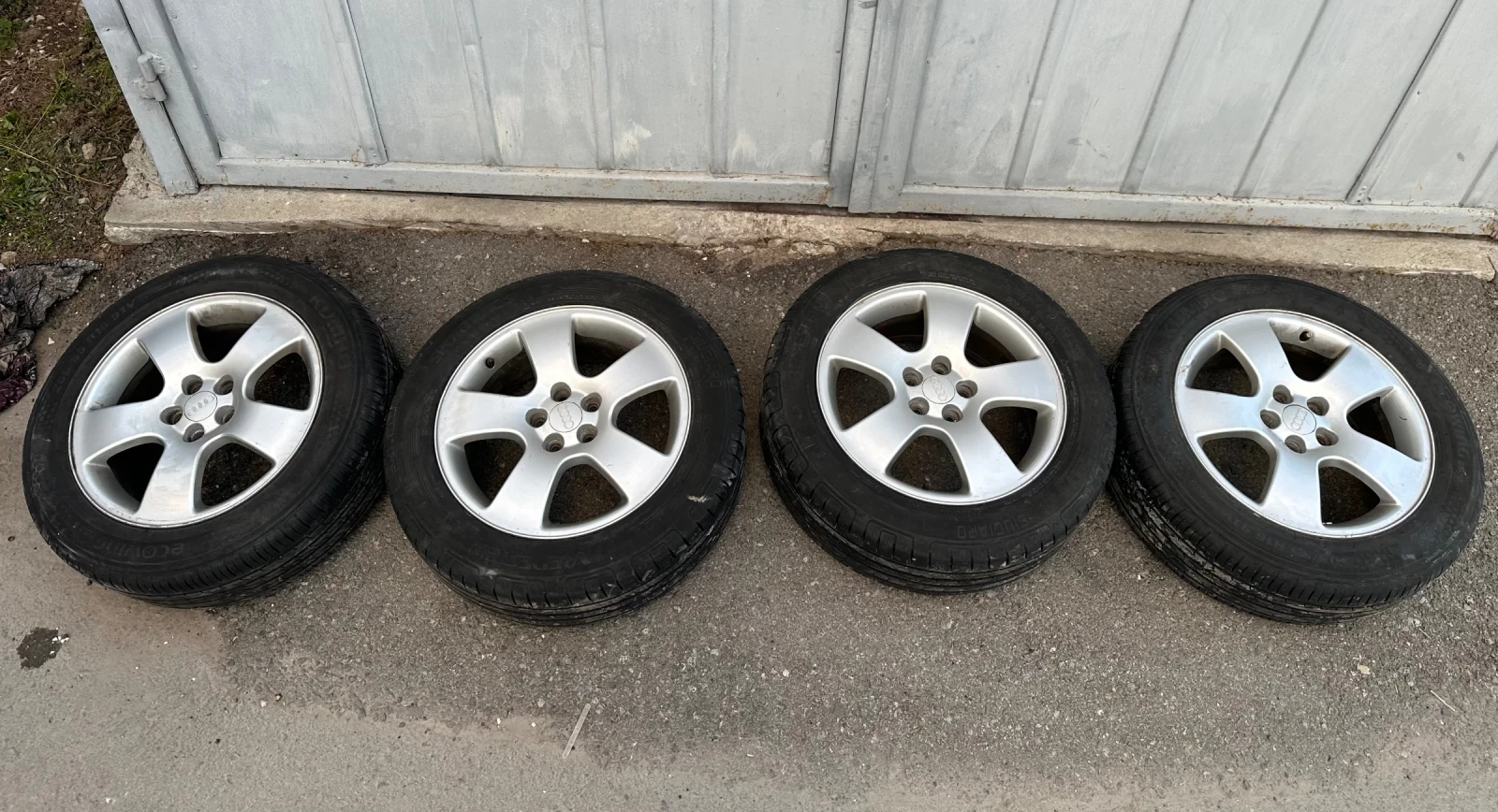���� � ������ 205/55R16 | Mobile.bg � ����������� 1
