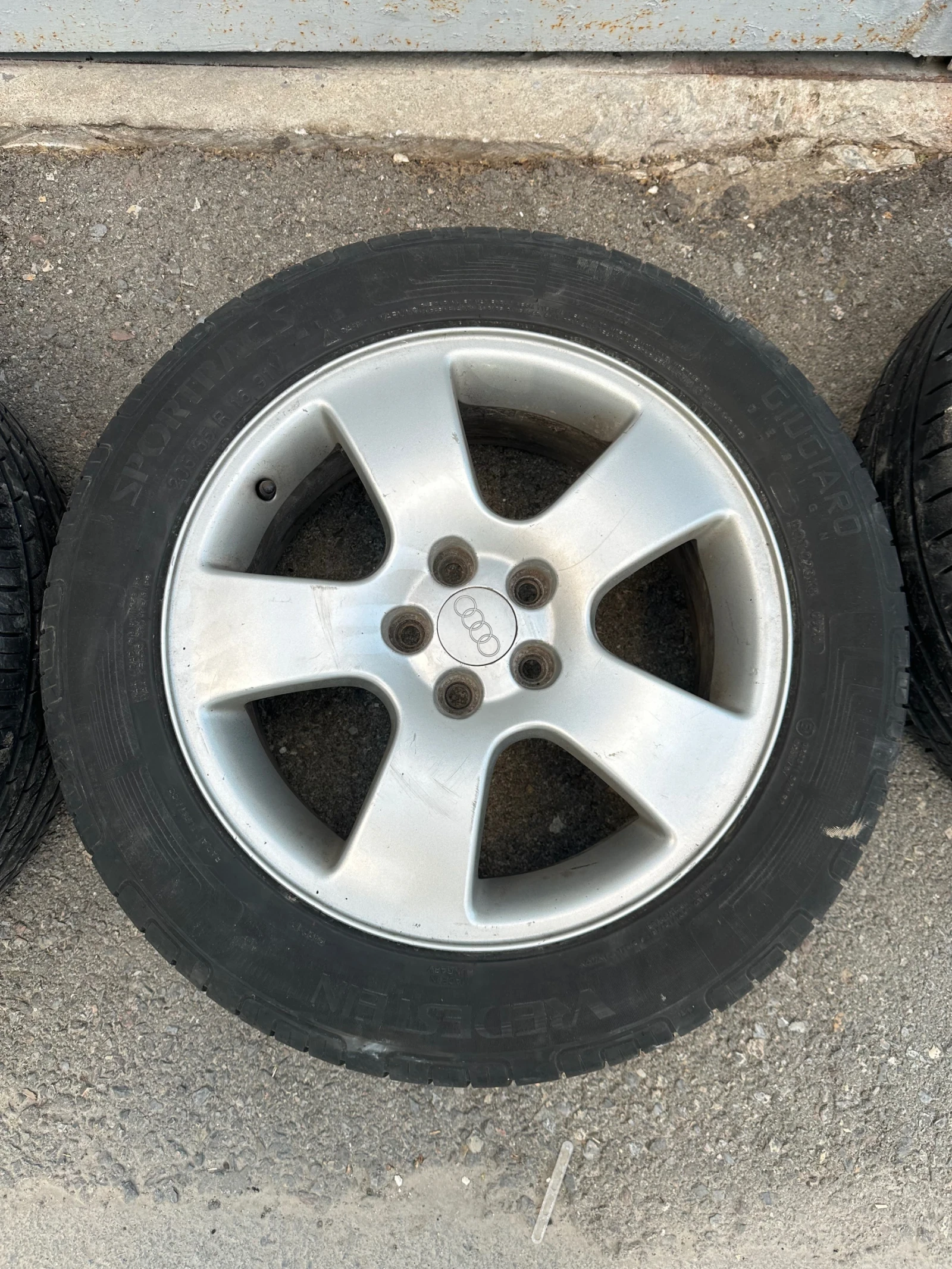���� � ������ 205/55R16 | Mobile.bg � ����������� 7