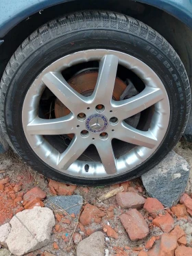 ���� � ������ 225/45R17 �� Mercedes-Benz | Mobile.bg � ����� ������ 4