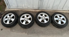 ����� �� �������� �� ���� � ������ 205/55R16