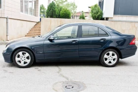 Mercedes-Benz C 220 2.2 CDI AVTOMAT, снимка 4