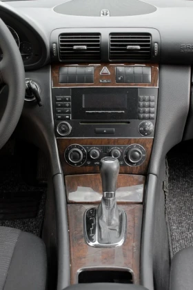 Mercedes-Benz C 220 2.2 CDI AVTOMAT, снимка 12
