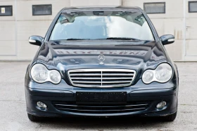 Mercedes-Benz C 220 2.2 CDI AVTOMAT, снимка 3