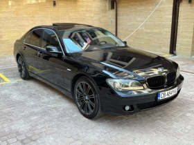 BMW 745 D FACELIFT, снимка 3