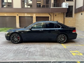 BMW 745 D FACELIFT, снимка 8