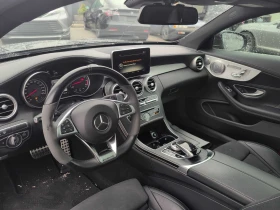 Mercedes-Benz C 63 AMG С РЕГИСТРАЦИЯ & АВТО КРЕДИТ, снимка 9