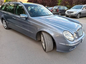 Mercedes-Benz E 320 CDI автоматик 204кс, снимка 2