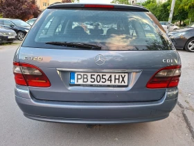 Mercedes-Benz E 320 CDI автоматик 204кс, снимка 3