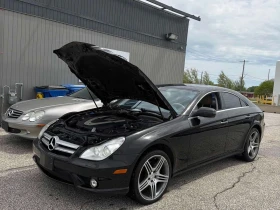 Mercedes-Benz CLS 550 * АВТОКРЕДИТ БЕЗ ПЪРВОНАЧАЛНА ВНОСКА* , снимка 11
