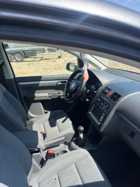 VW Touran, снимка 6