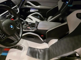 BMW M4 COMPETITION* CARBON* CERAMIC* FULL* , снимка 11