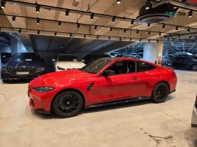 BMW M4 COMPETITION* CARBON* CERAMIC* FULL* , снимка 6