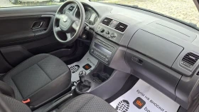 Skoda Fabia 1.2i 86кс 108000км. EURO 5, снимка 13