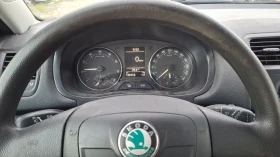 Skoda Fabia 1.2i 86кс 108000км. EURO 5, снимка 14
