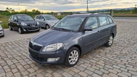Skoda Fabia 1.2i 86кс 108000км. EURO 5, снимка 1