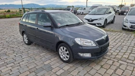 Skoda Fabia 1.2i 86кс 108000км. EURO 5, снимка 3