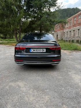 Audi A8 Long 50TDI 3xTV / B&O OLED, снимка 7