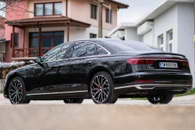 Audi A8 L 50TDI Mild hybrid B&O OLED, снимка 5