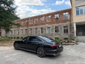 Audi A8 Long 50TDI 3xTV / B&O OLED, снимка 8