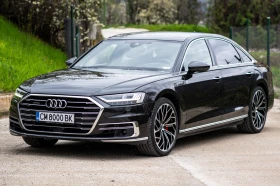 Audi A8 L 50TDI Mild hybrid B&O OLED, снимка 3