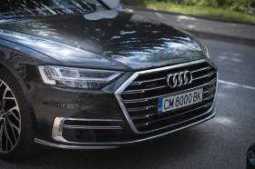 Audi A8 L 50TDI Mild hybrid B&O OLED, снимка 1