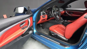BMW 420 M SPORT + HEAD UP/360/PANO/FULL, снимка 9