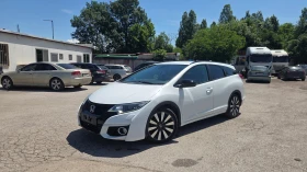 Honda Civic 1.6, снимка 2