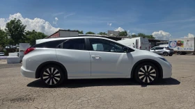 Honda Civic 1.6, снимка 4